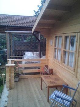 Colchester City Cottage ภายนอก รูปภาพ